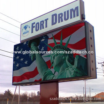 Electronic Display Sign, 16mm Pixel Pitch, 128 x 256mm LED Module